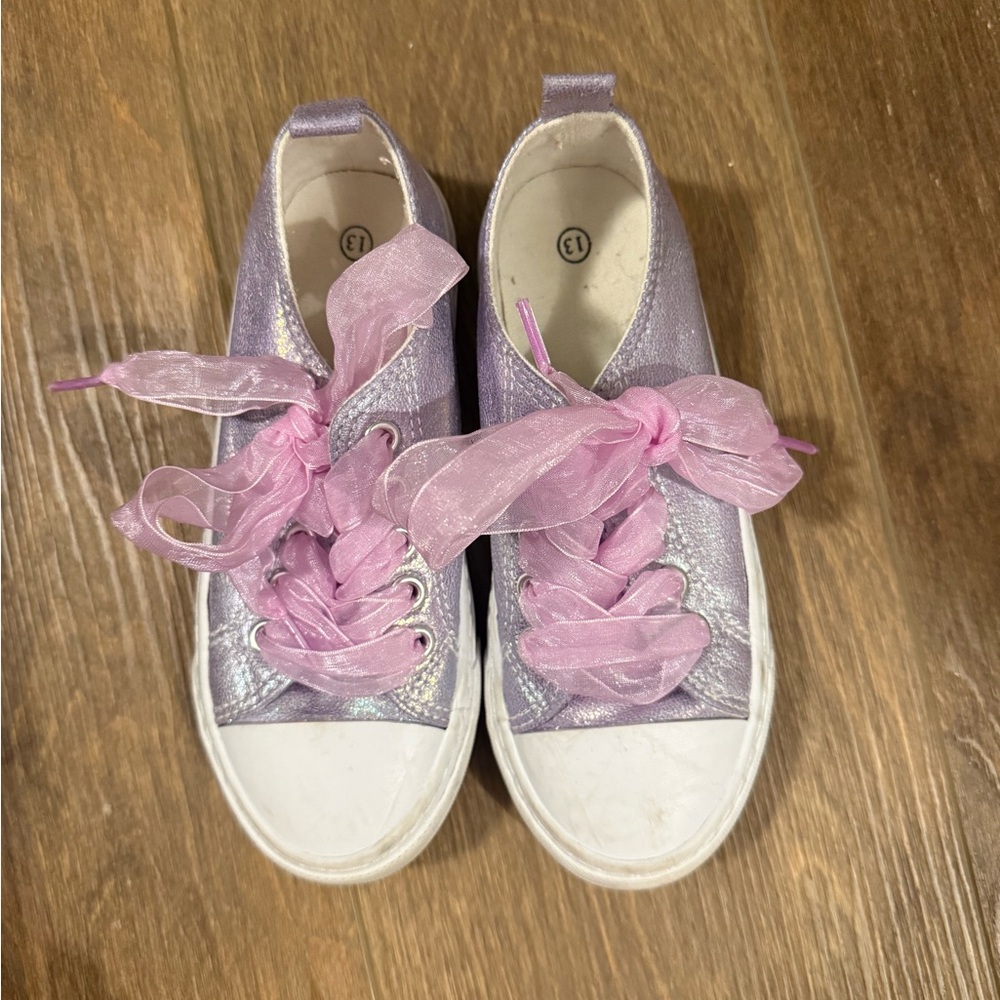 Girls shoes size 13